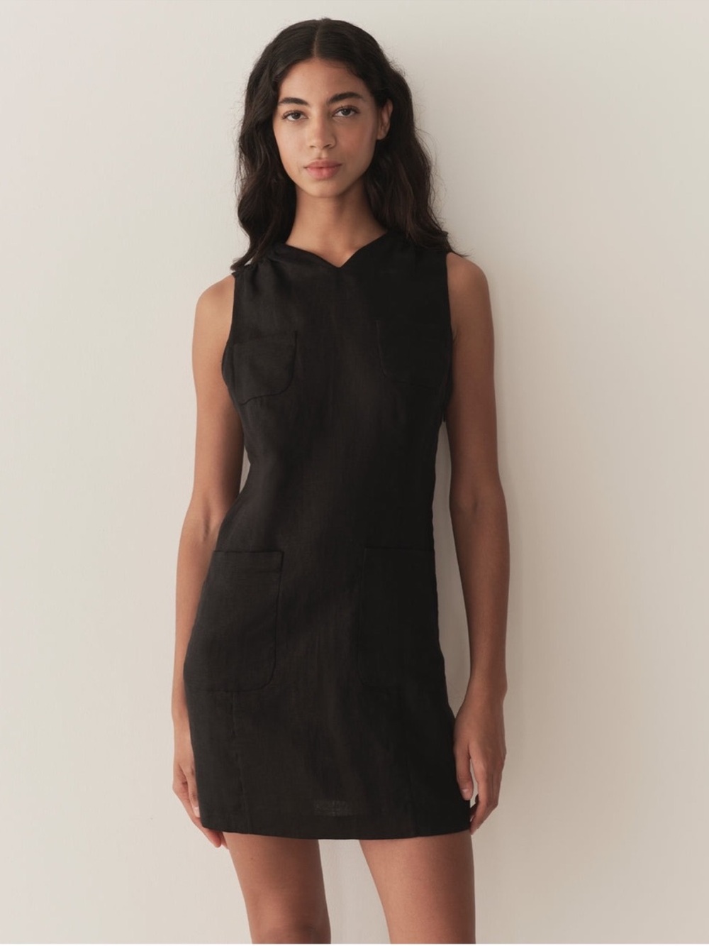 Doen Bennette Mini Dress